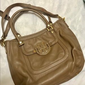 Authentic Tory Burch hobo bag with dustbag